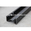 Hydraulic Cutting Steel Profile Channel Shape Metal C Purlin Roll Forming Machine